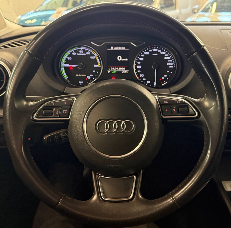 Audi A3 Sportback — 17