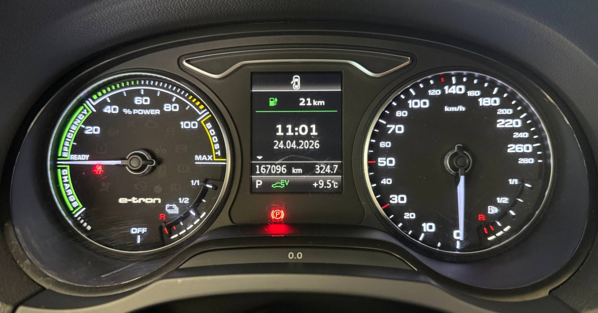 Audi A3 Sportback — 18