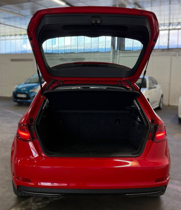 Audi A3 Sportback — 23