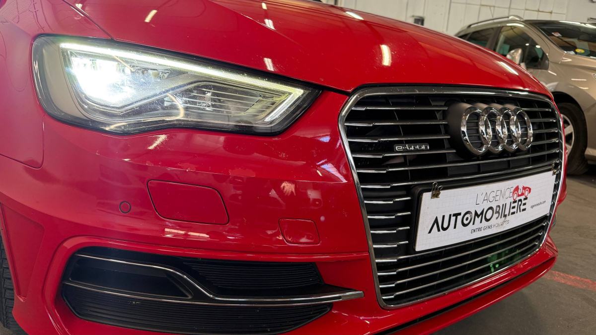 Audi A3 Sportback — 5