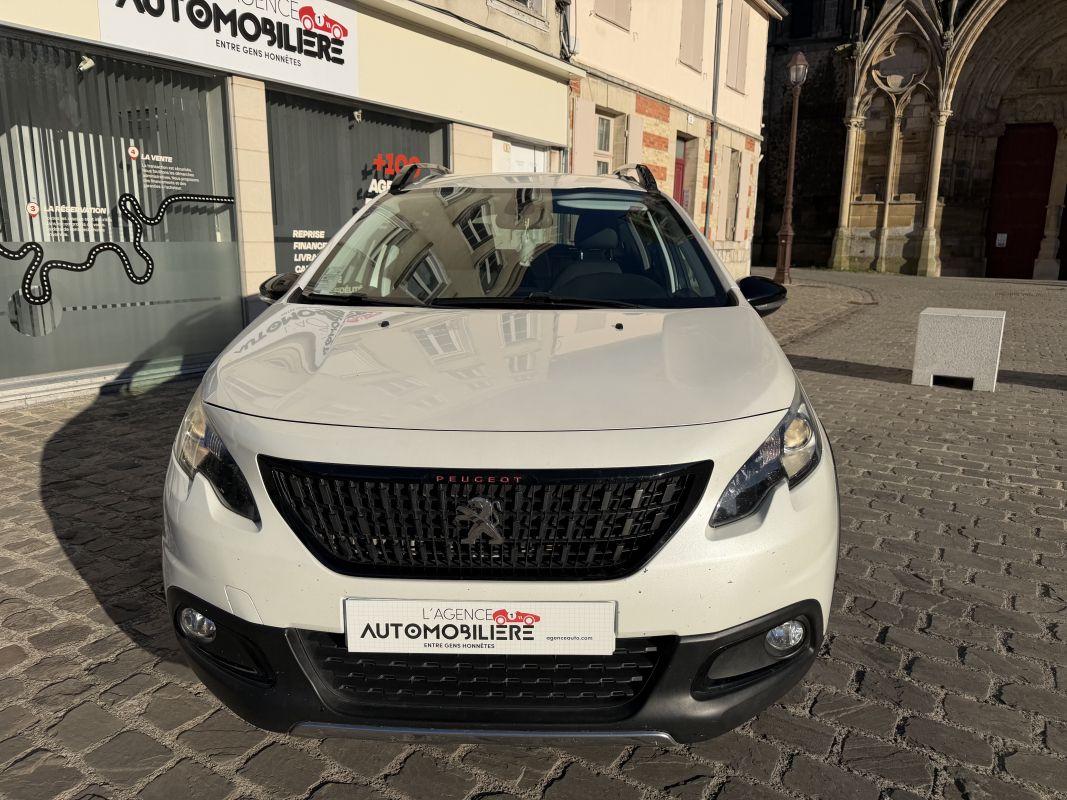 Peugeot 2008 — 2