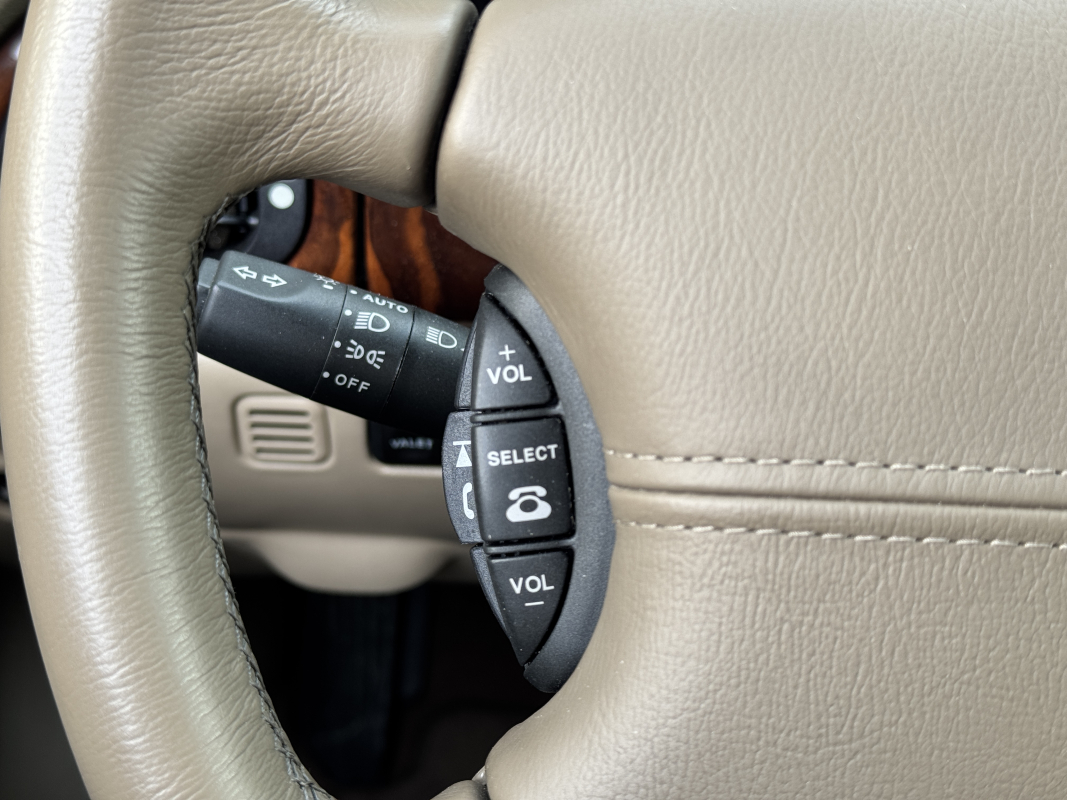 Jaguar XK8 — 21