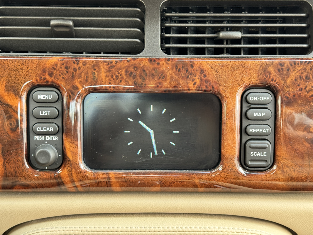 Jaguar XK8 — 19