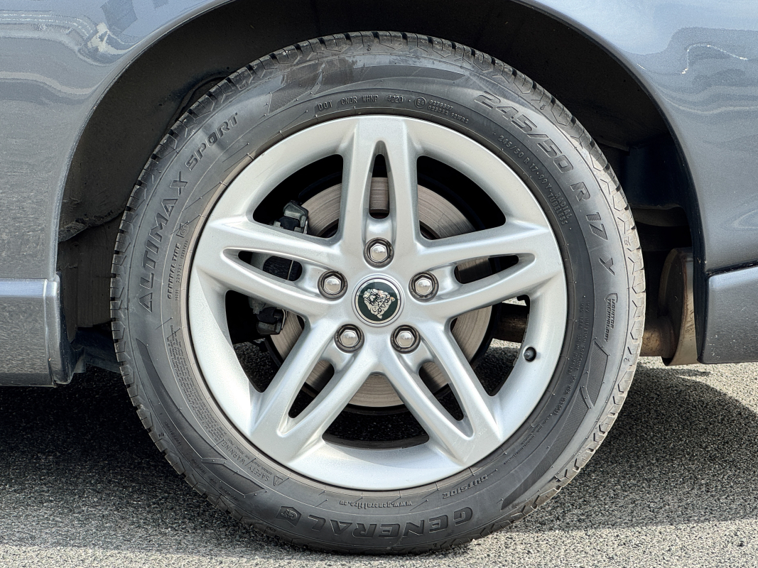 Jaguar XK8 — 38