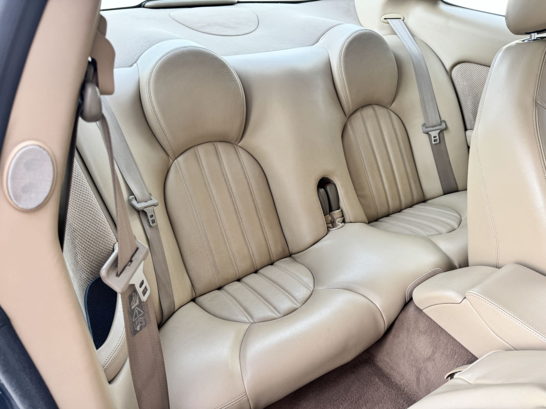 Jaguar XK8 — 14