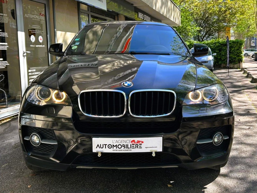 Bmw X6 — 2
