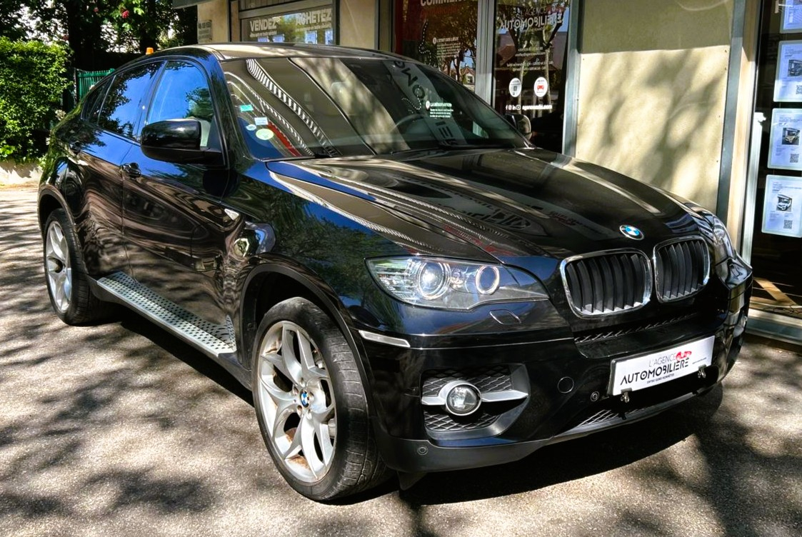 Bmw X6 — 3
