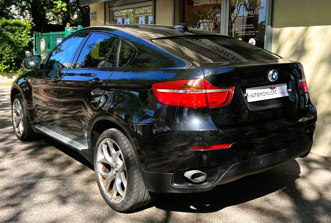Bmw X6 — 4