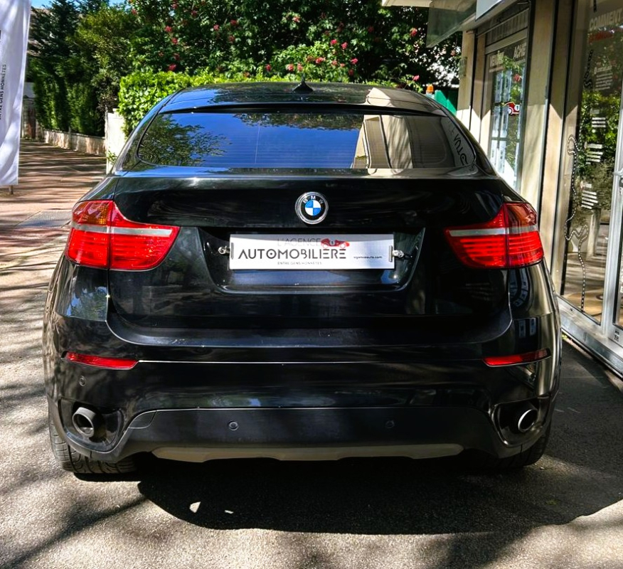 Bmw X6 — 5