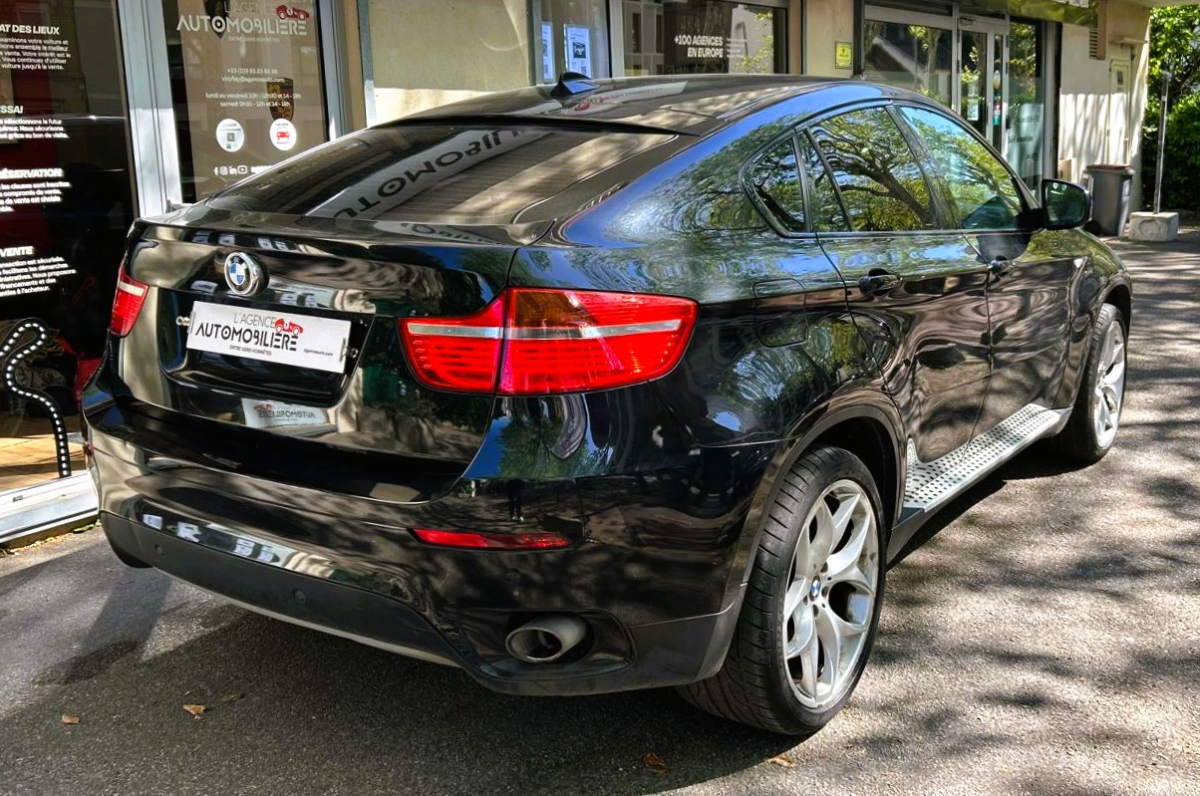 Bmw X6 — 6