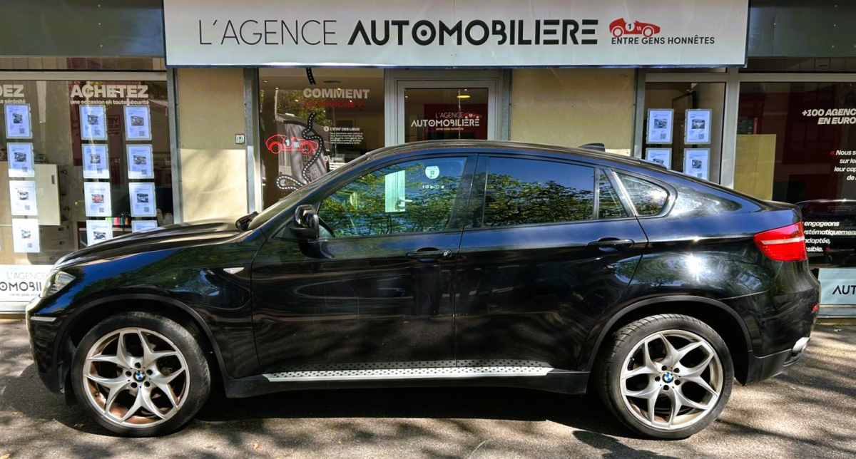 Bmw X6 — 7