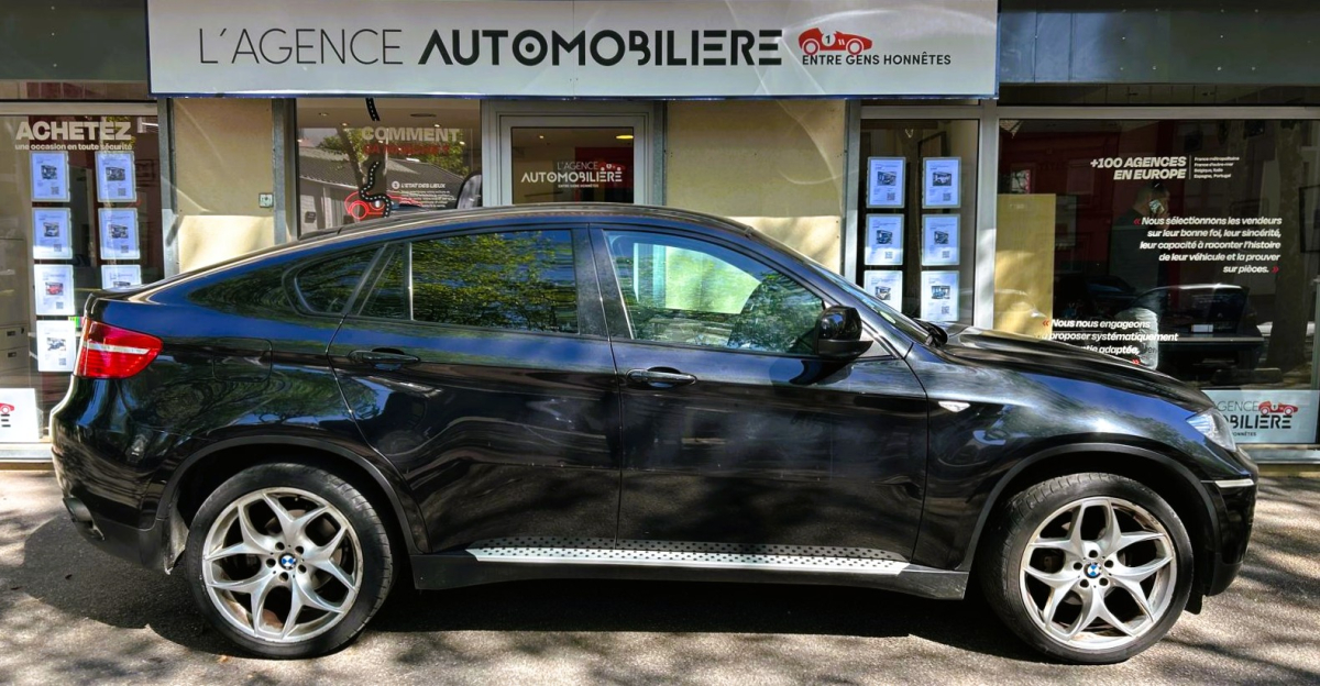 Bmw X6 — 8
