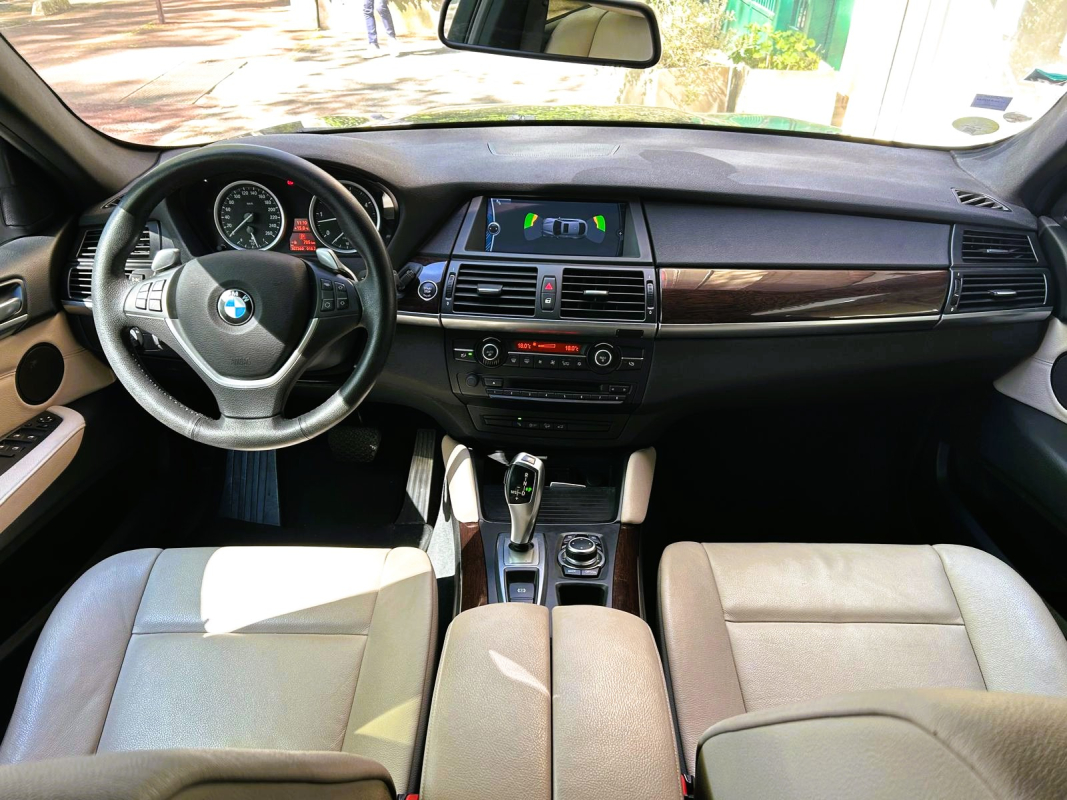 Bmw X6 — 9