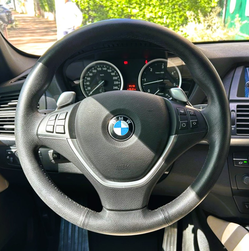 Bmw X6 — 12