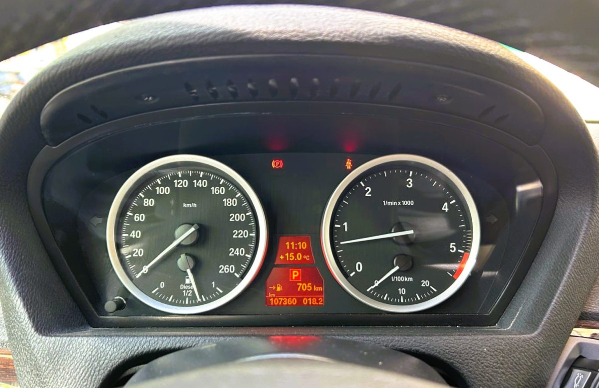 Bmw X6 — 13