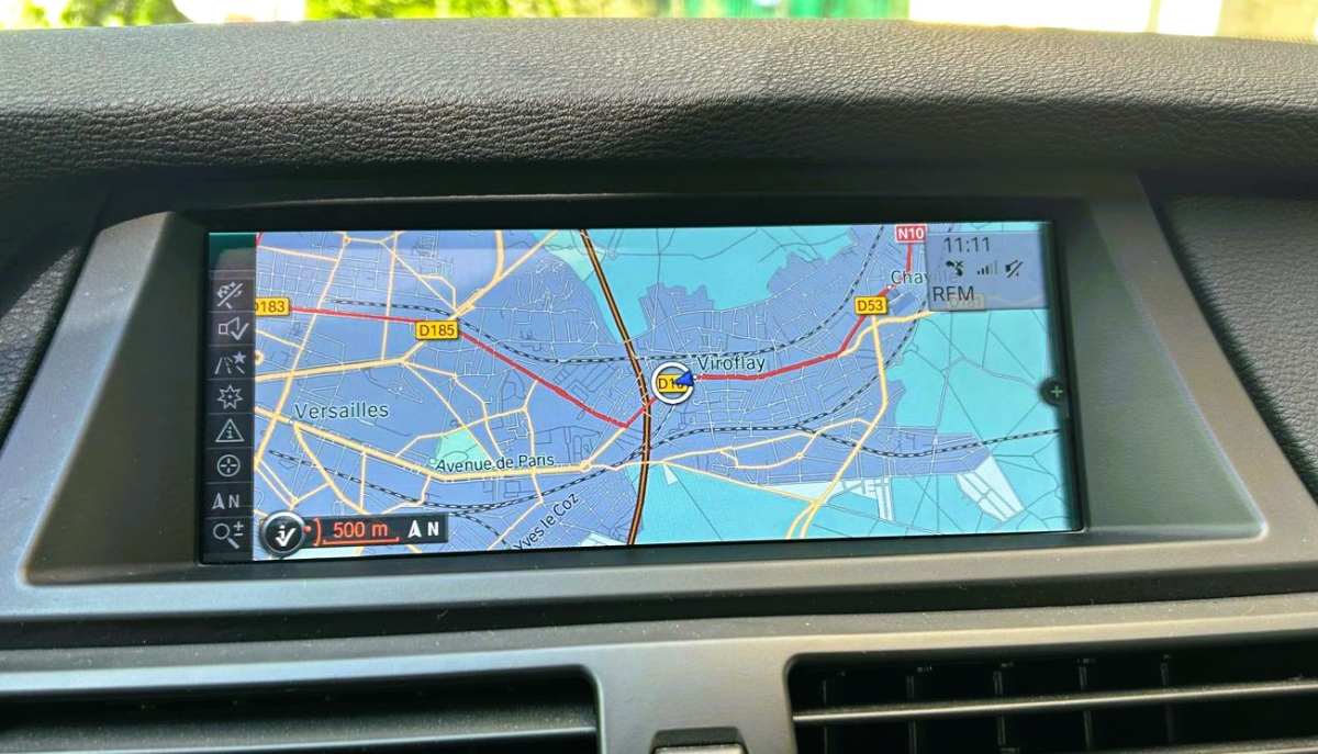 Bmw X6 — 18
