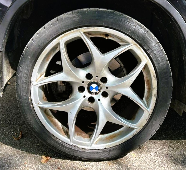 Bmw X6 — 29