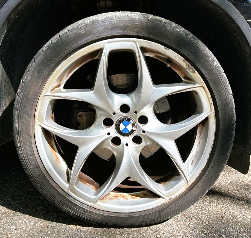 Bmw X6 — 30