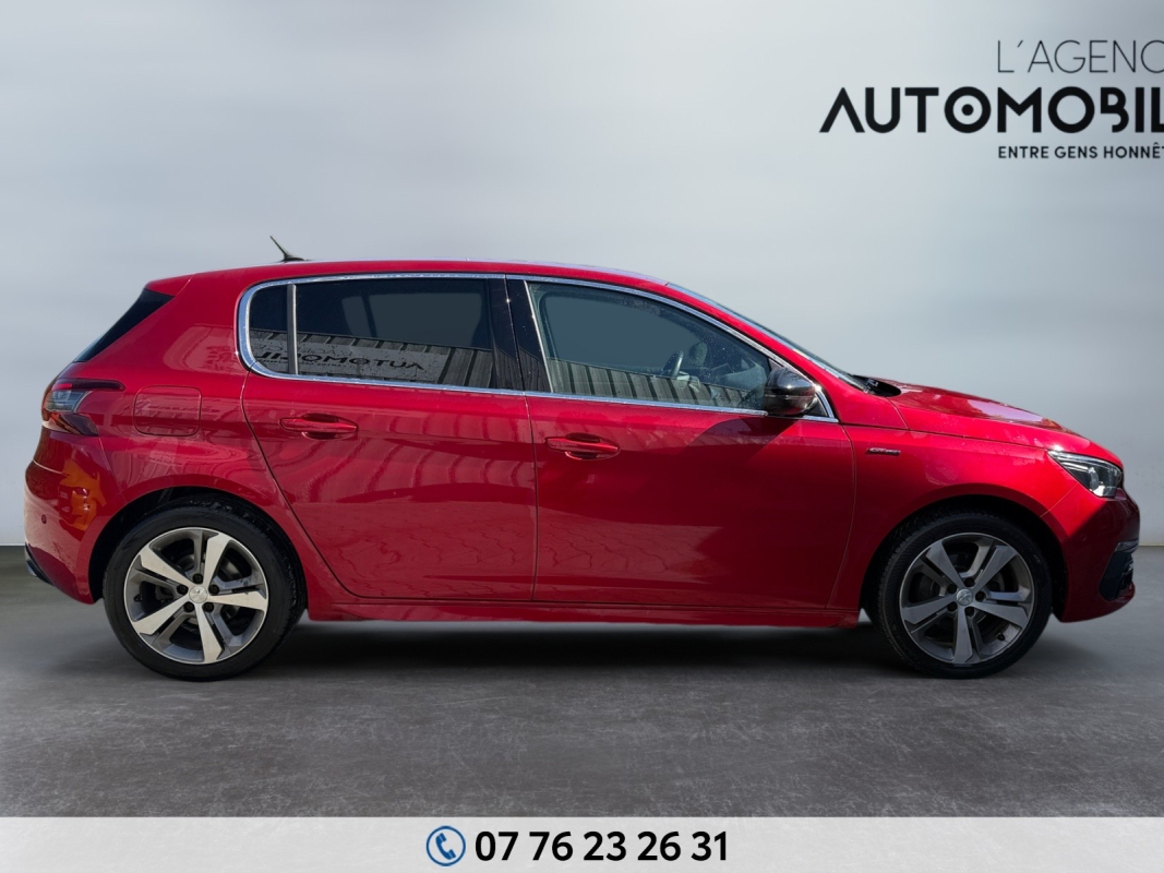 Peugeot 308 — 2