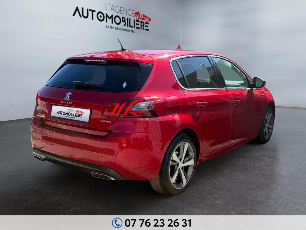 Peugeot 308 — 3