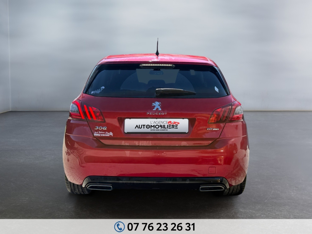 Peugeot 308 — 4