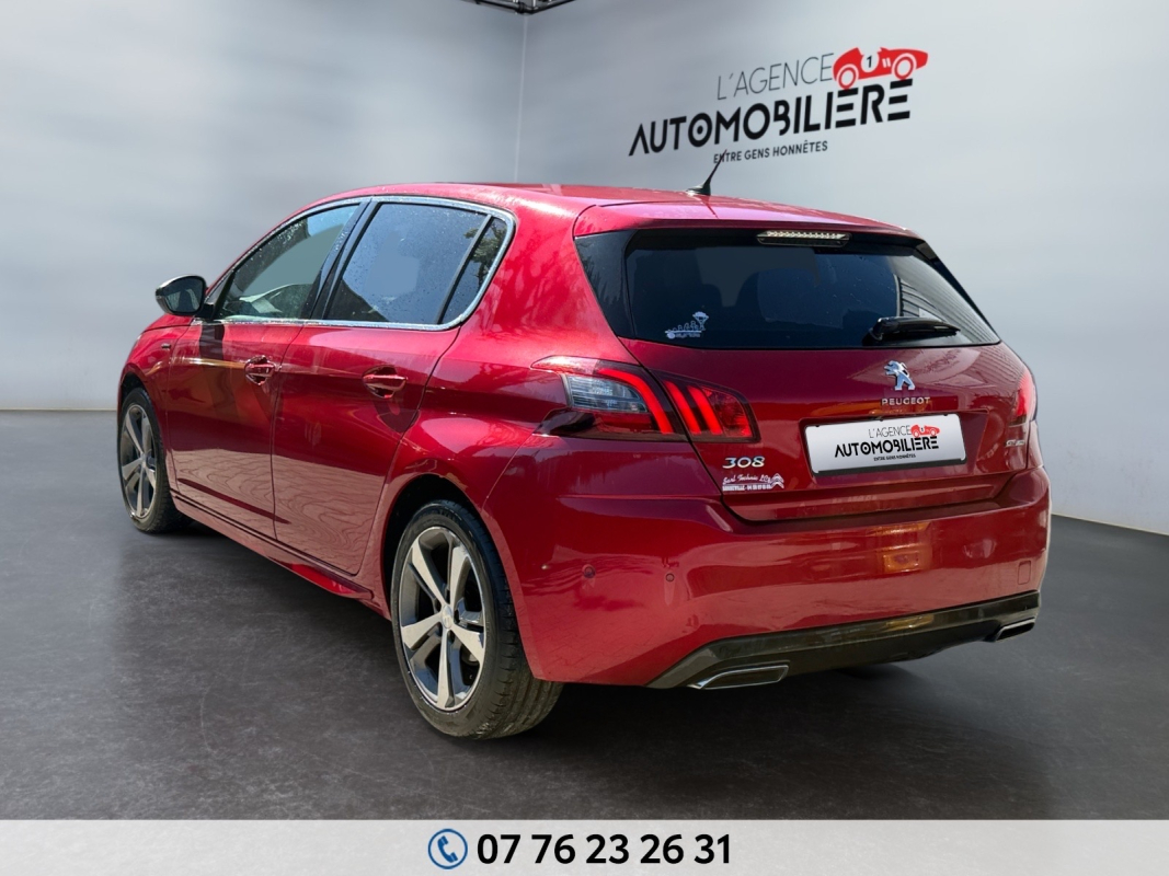 Peugeot 308 — 5