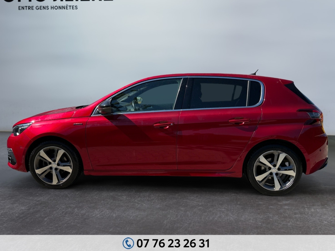 Peugeot 308 — 6