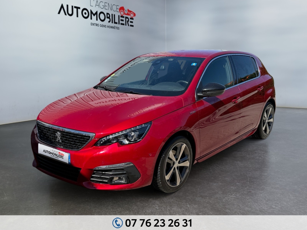 Peugeot 308 — 7