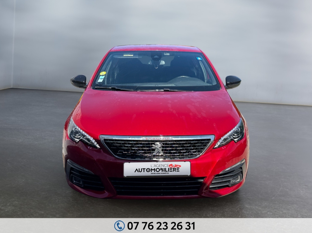 Peugeot 308 — 8
