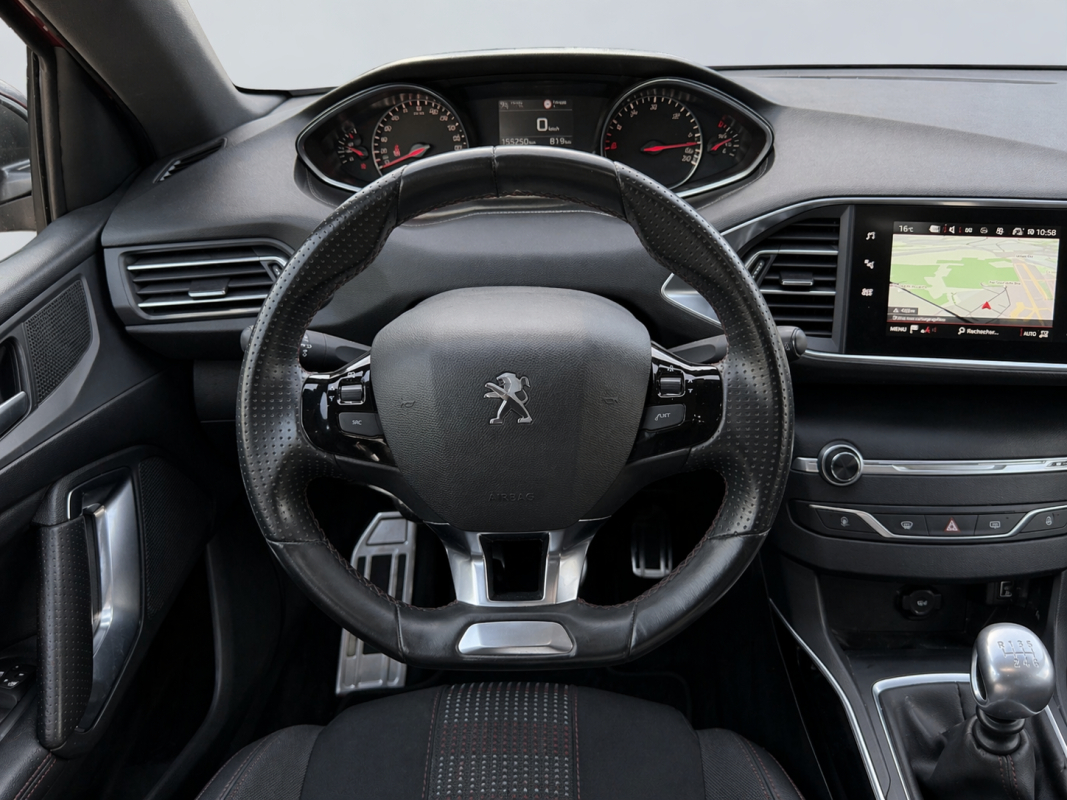 Peugeot 308 — 13