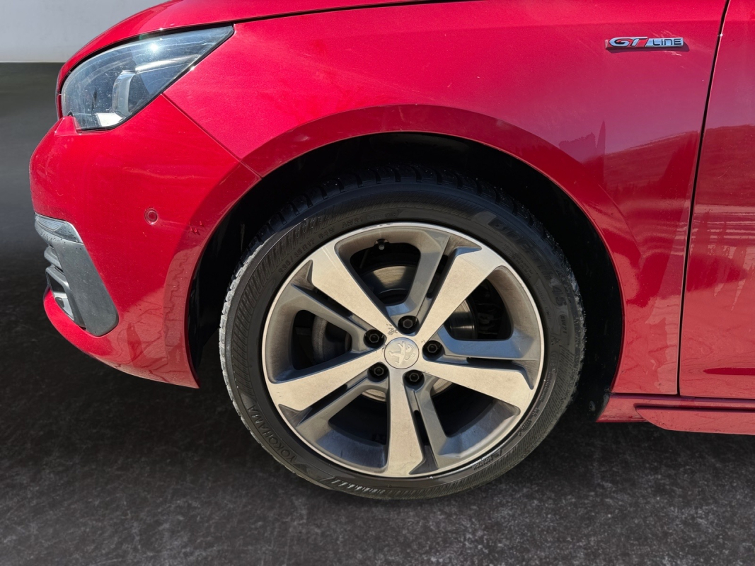 Peugeot 308 — 15