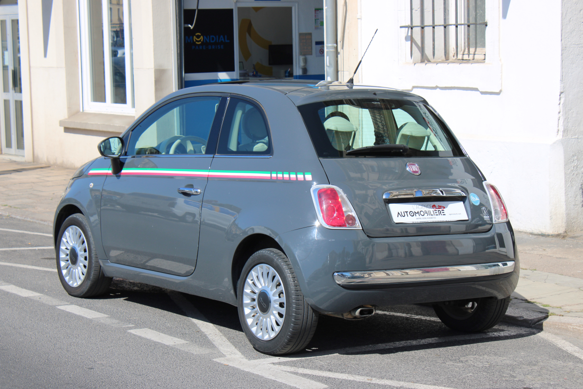 Fiat 500 — 7