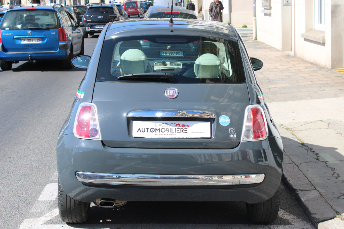 Fiat 500 — 6