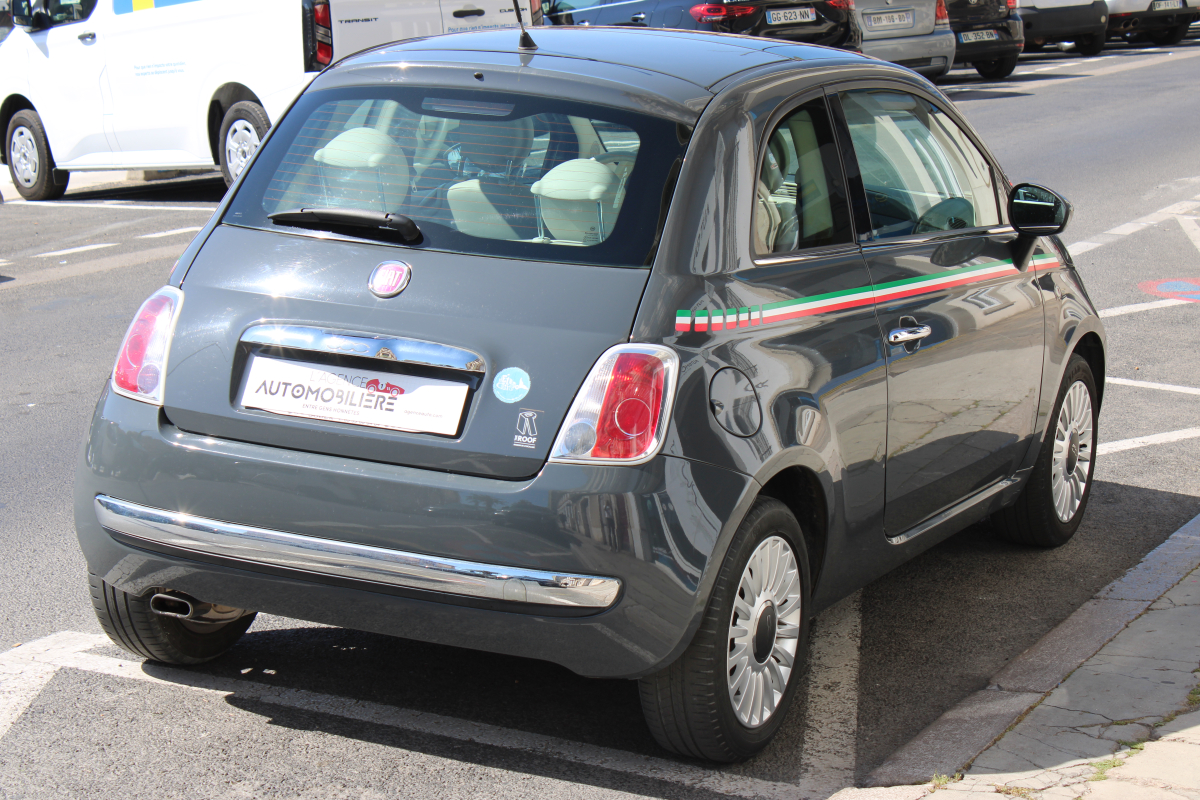 Fiat 500 — 5