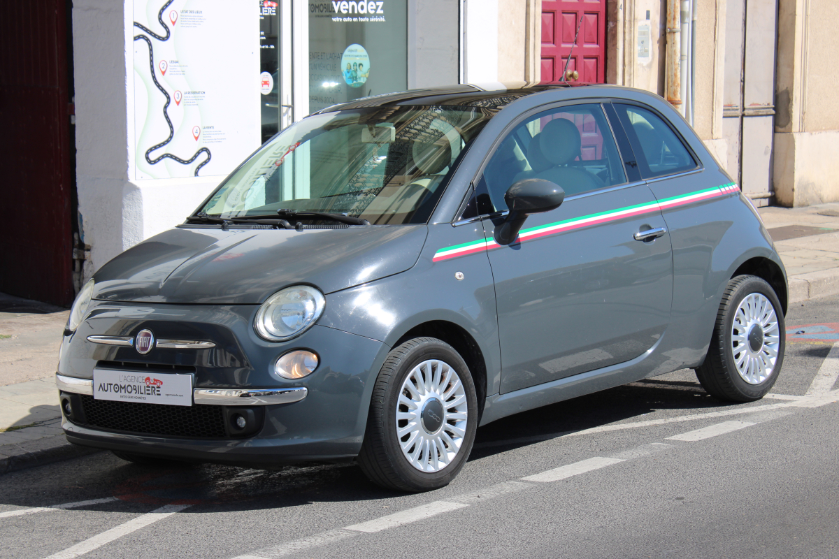 Fiat 500