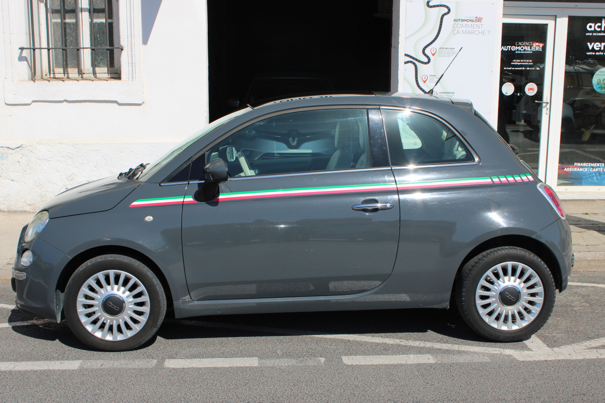 Fiat 500 — 8