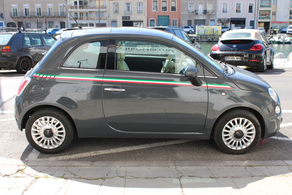 Fiat 500 — 4