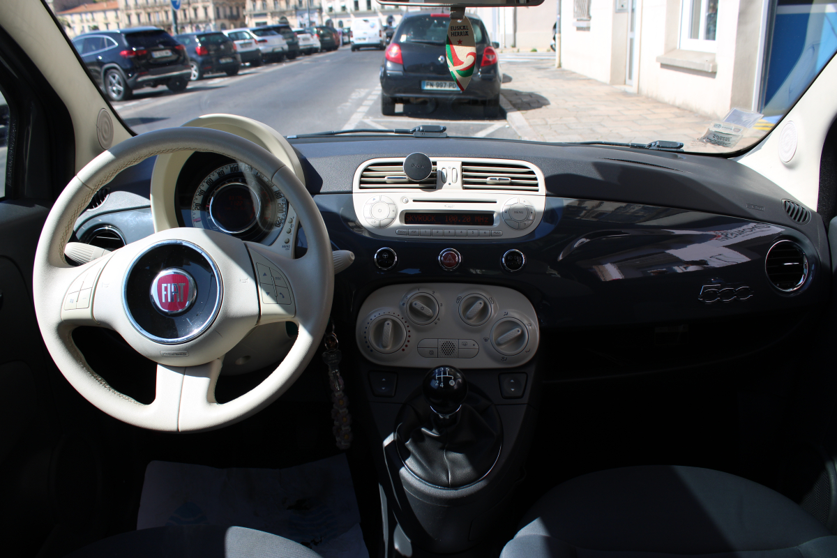 Fiat 500 — 10