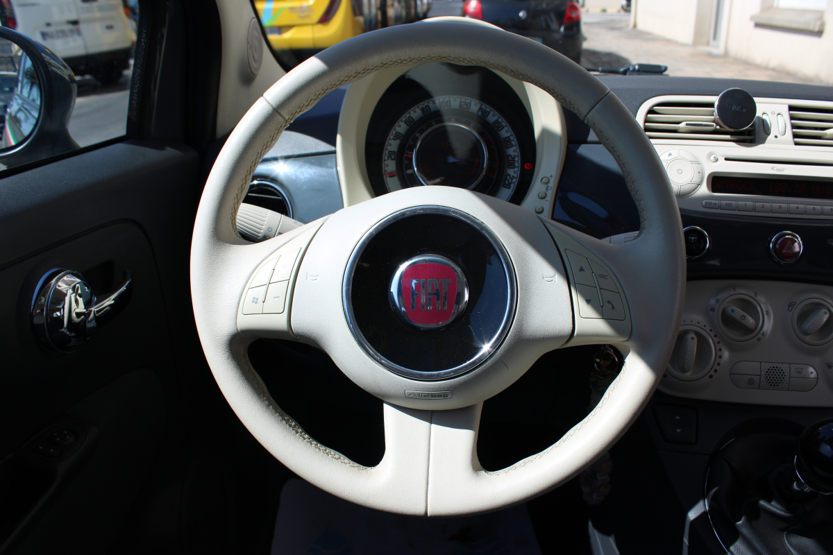 Fiat 500 — 16