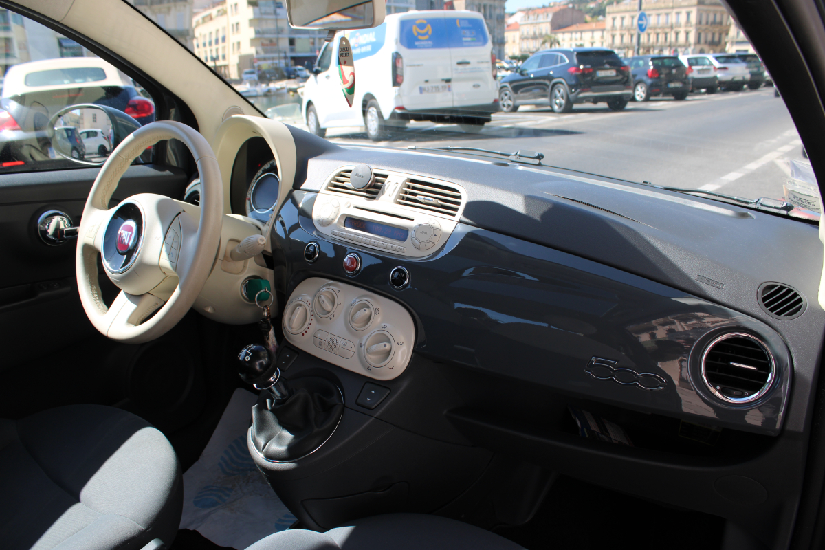 Fiat 500 — 9