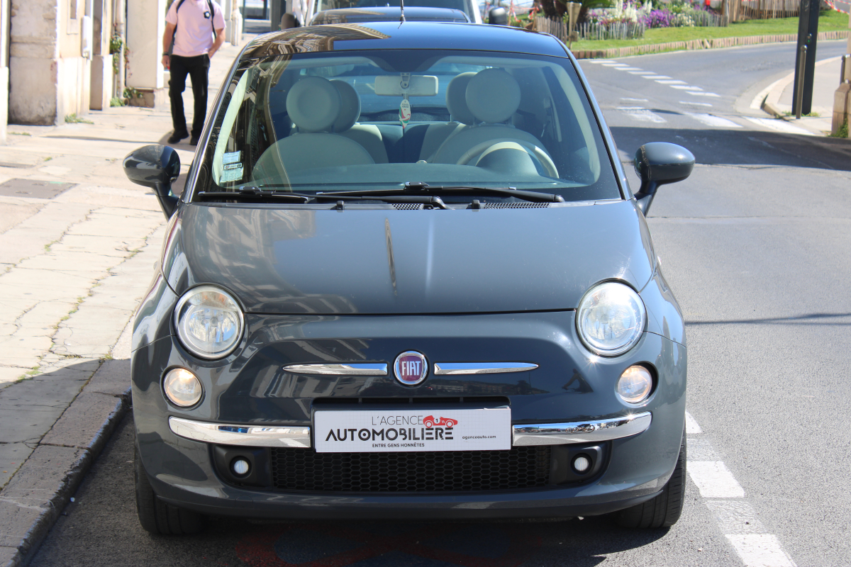 Fiat 500 — 2