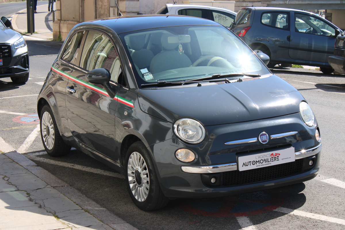 Fiat 500 — 3