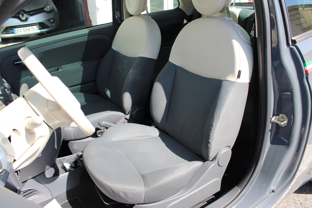 Fiat 500 — 12
