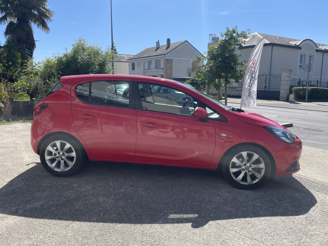 Opel Corsa — 4