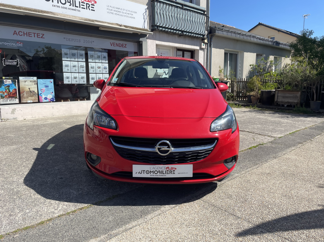 Opel Corsa — 2