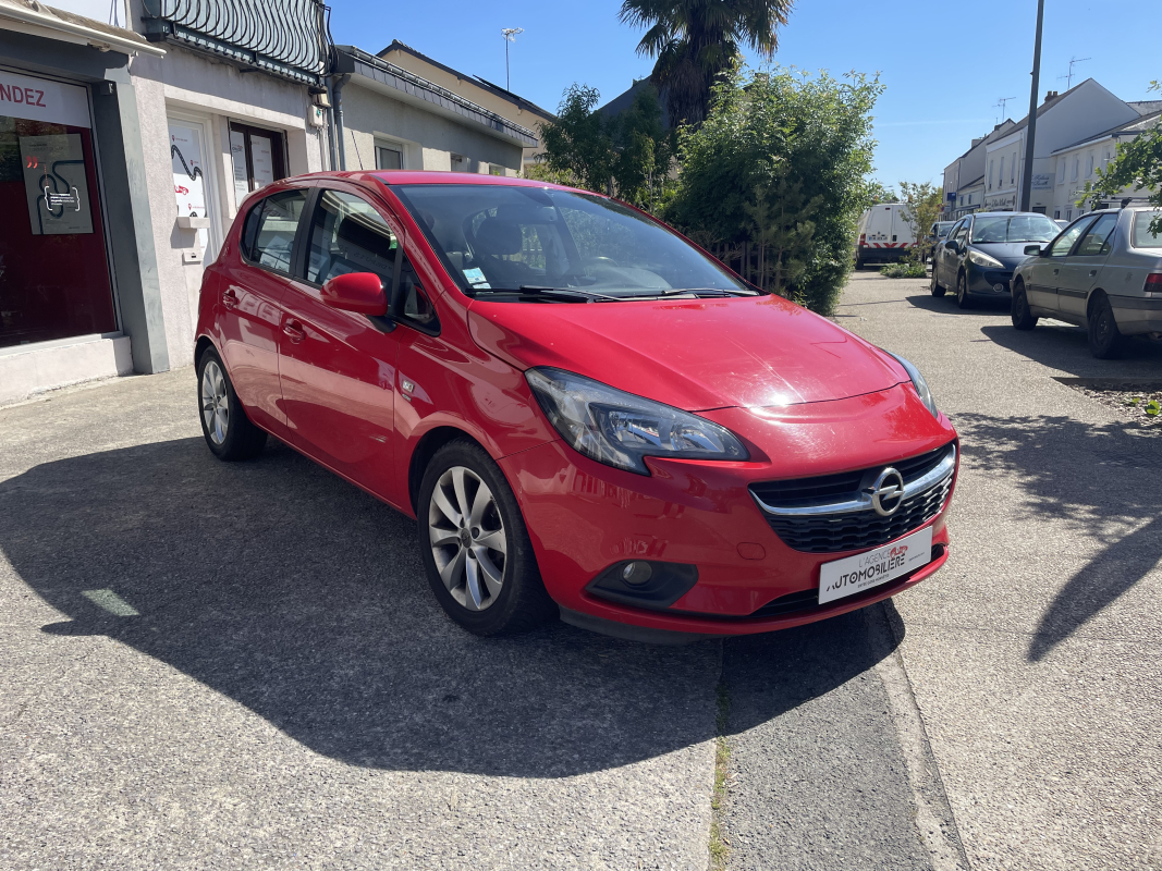 Opel Corsa — 3