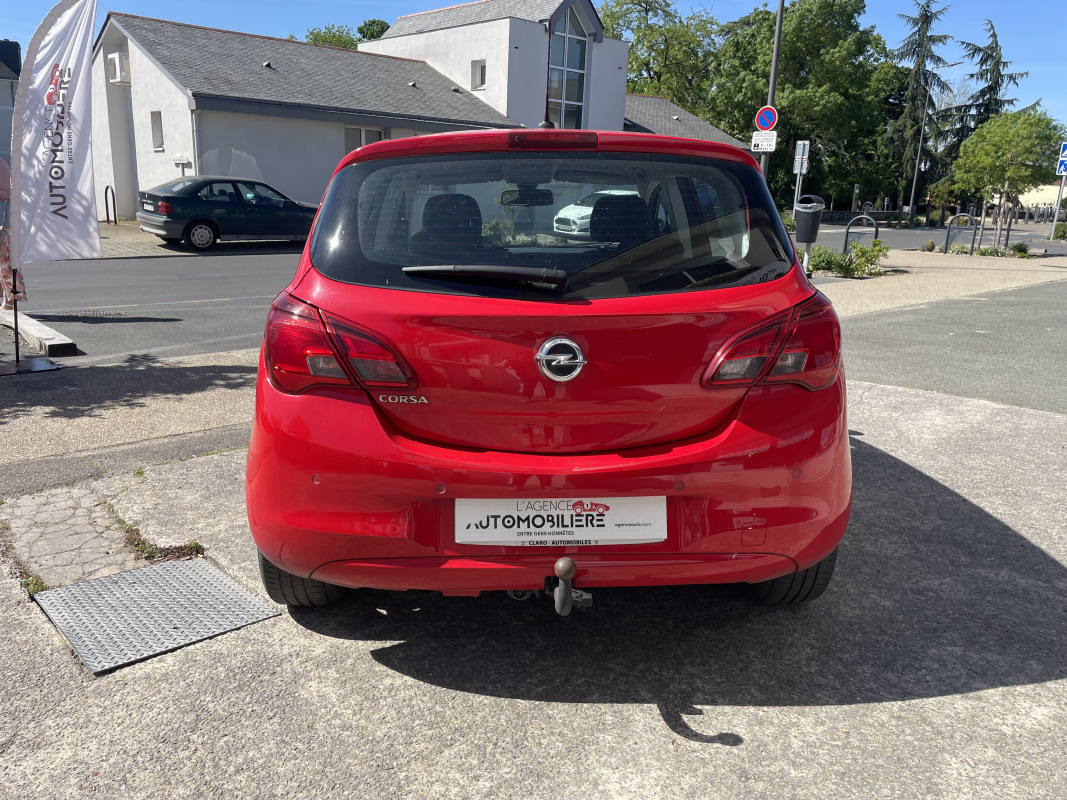 Opel Corsa — 6