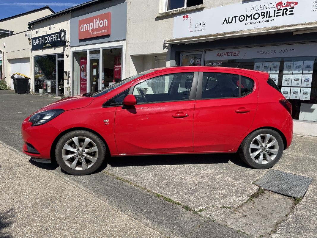 Opel Corsa — 8