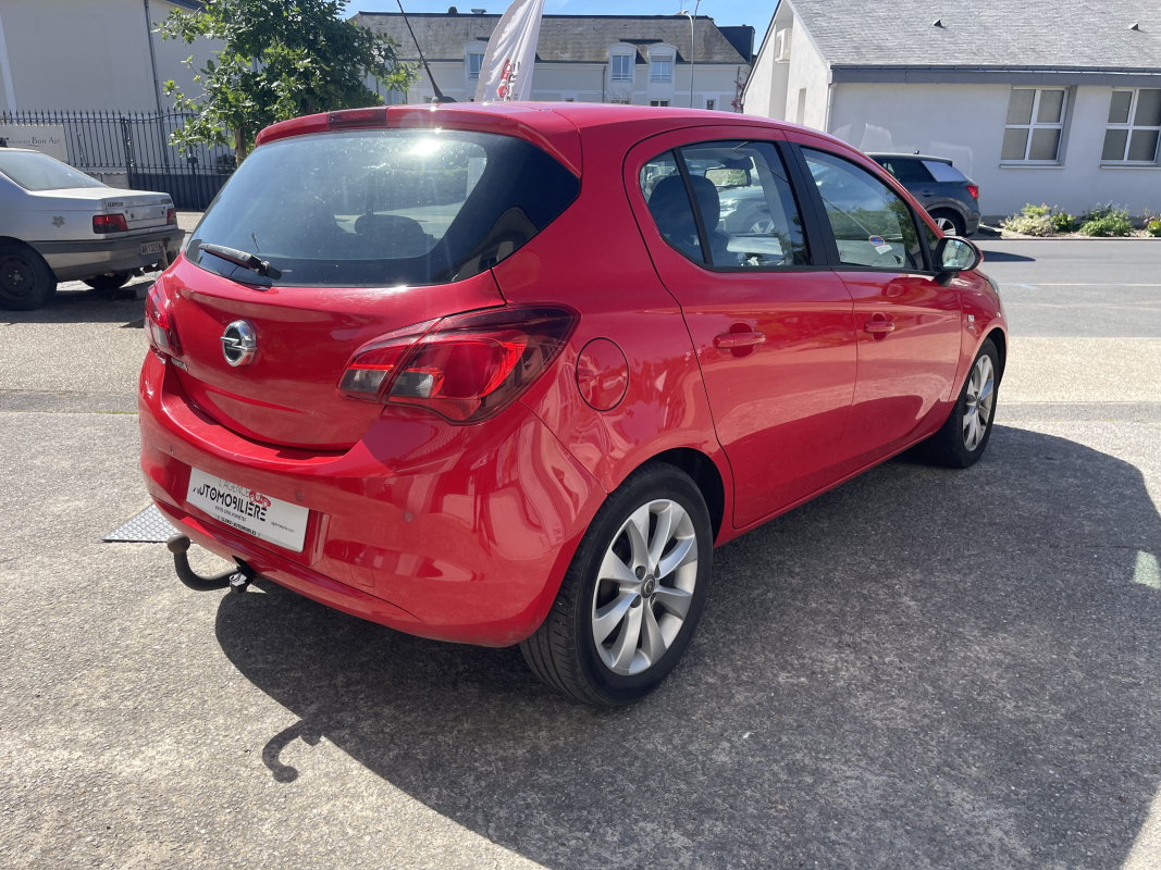 Opel Corsa — 5