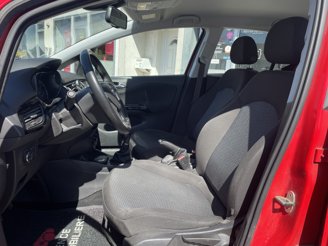 Opel Corsa — 13